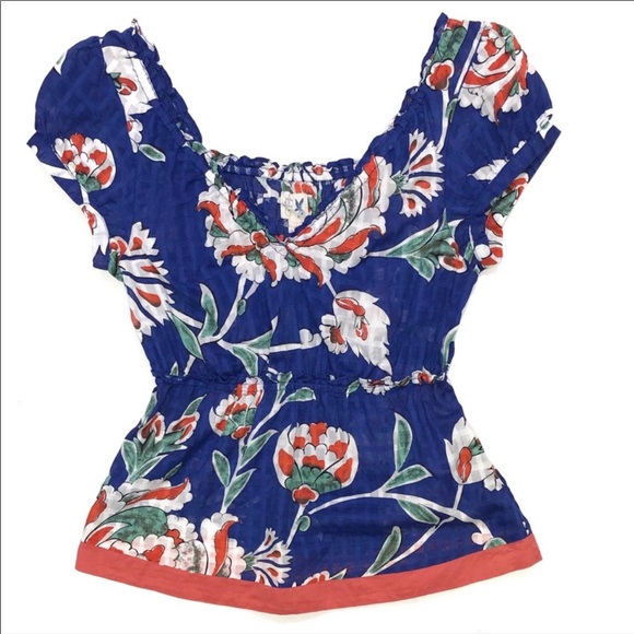 Anthropologie Tops - Anthropology printed top